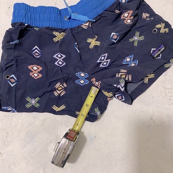 Patagonia Kids Water Shorts, Sz Large, Pockets, Unlined, Quick Dry, 100% Nylon - Picture 6 of 13